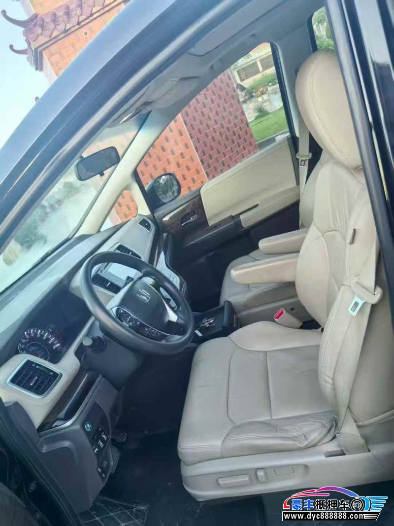 17年本田奥德赛轿车抵押车出售