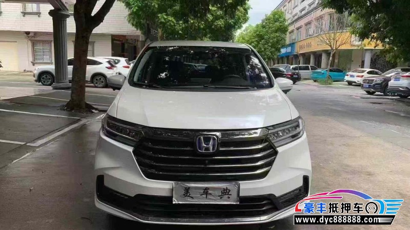 23年本田奥德赛轿车抵押车出售