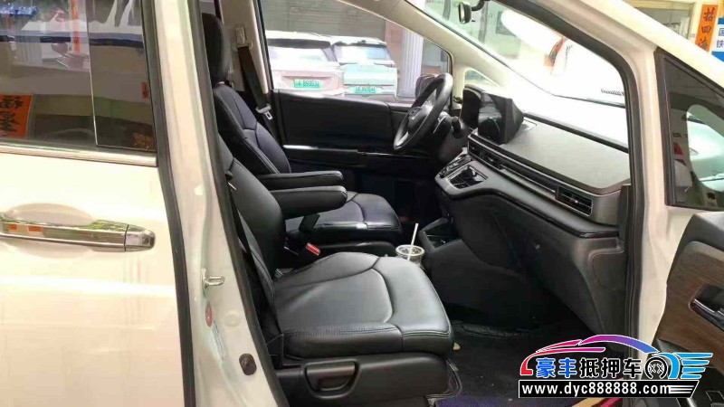 23年本田奥德赛轿车抵押车出售