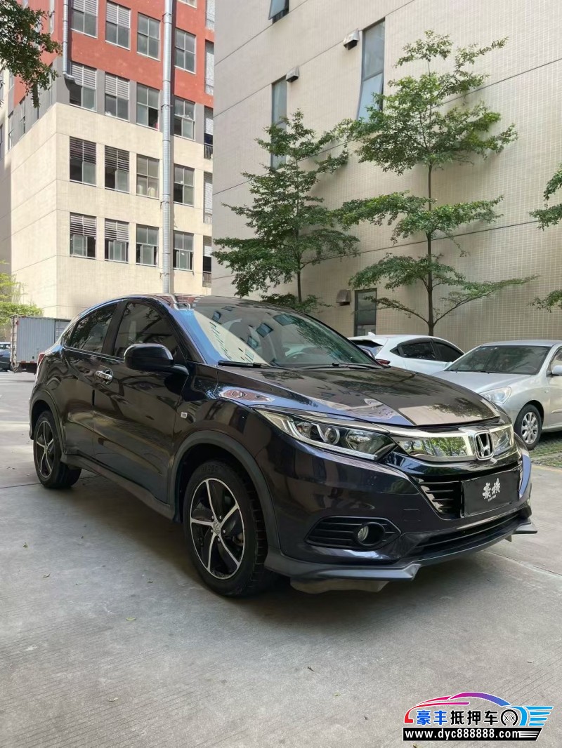 20年本田缤智轿车抵押车出售