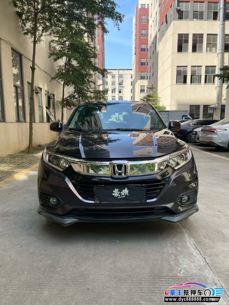 20年本田缤智轿车抵押车出售
