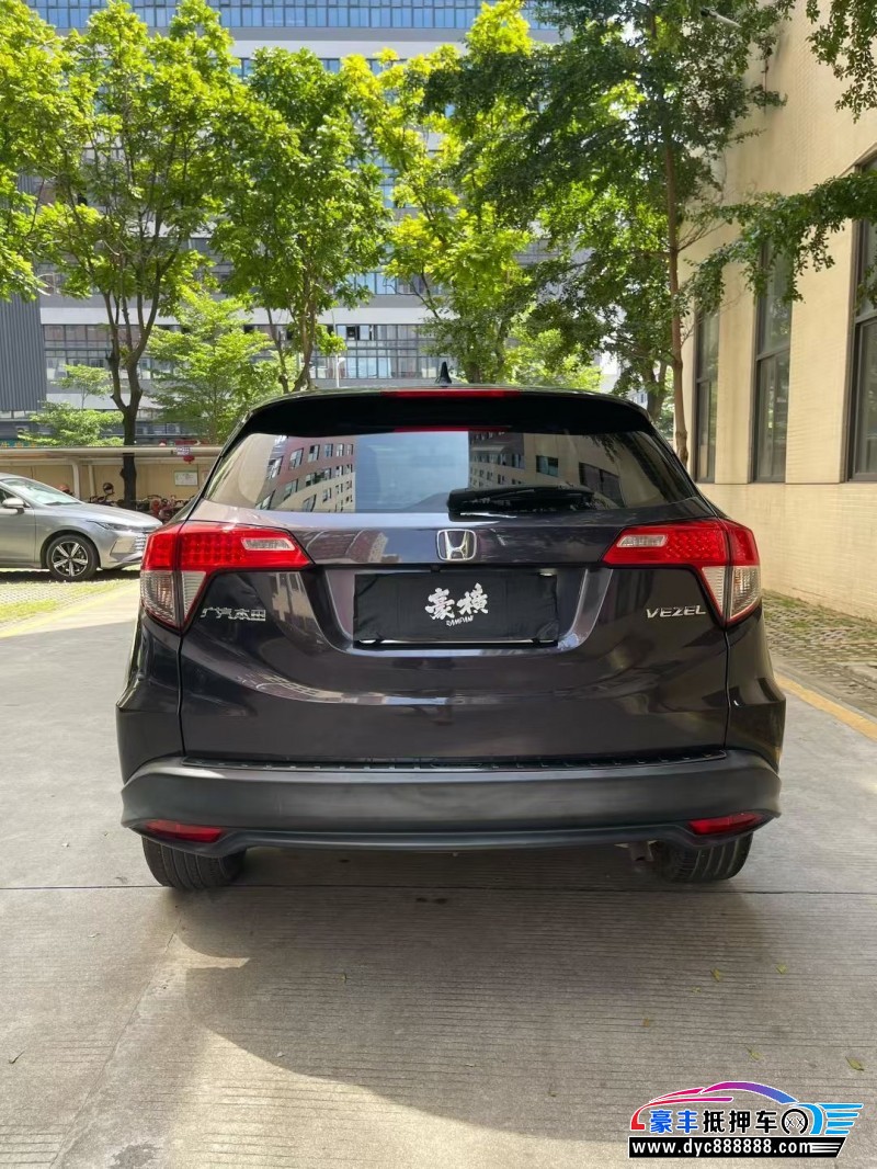 20年本田缤智轿车抵押车出售