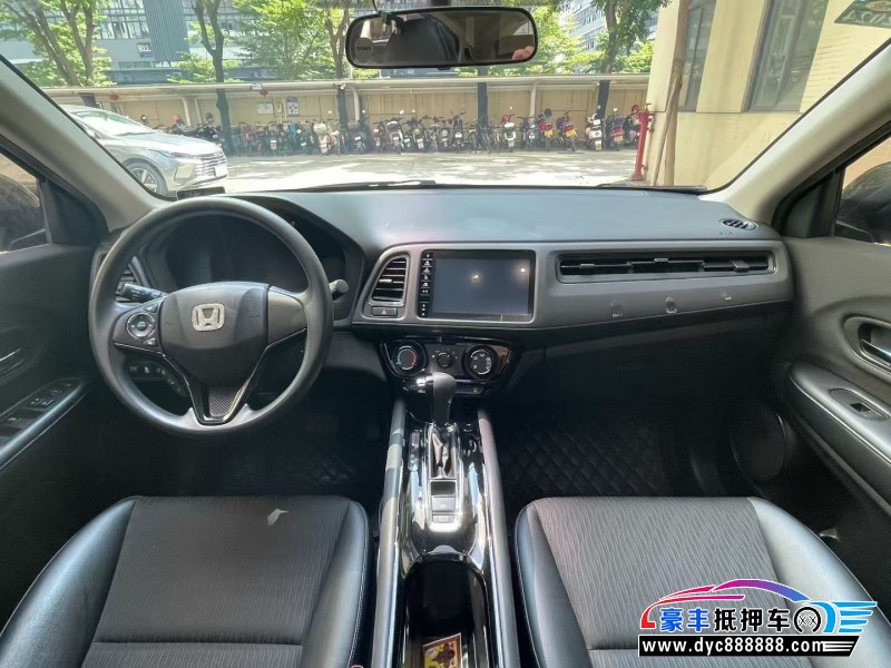 20年本田缤智轿车抵押车出售