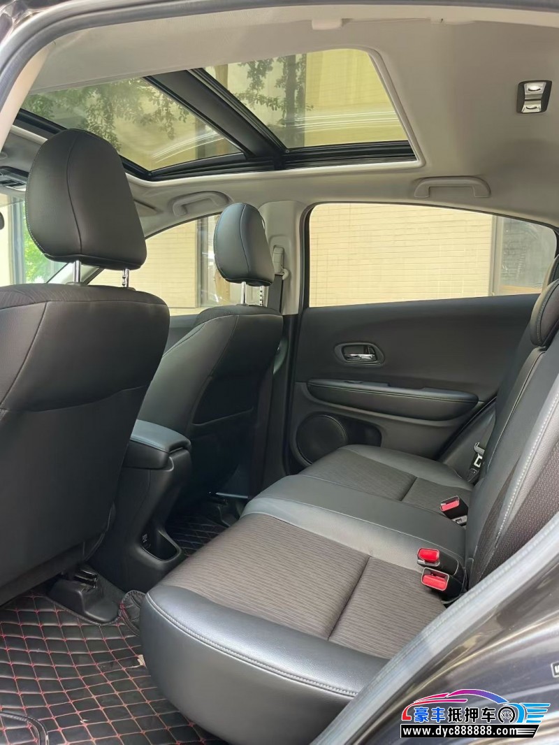 20年本田缤智轿车抵押车出售