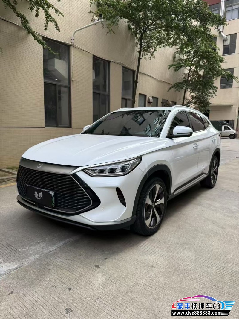 23年比亚迪宋轿车抵押车出售