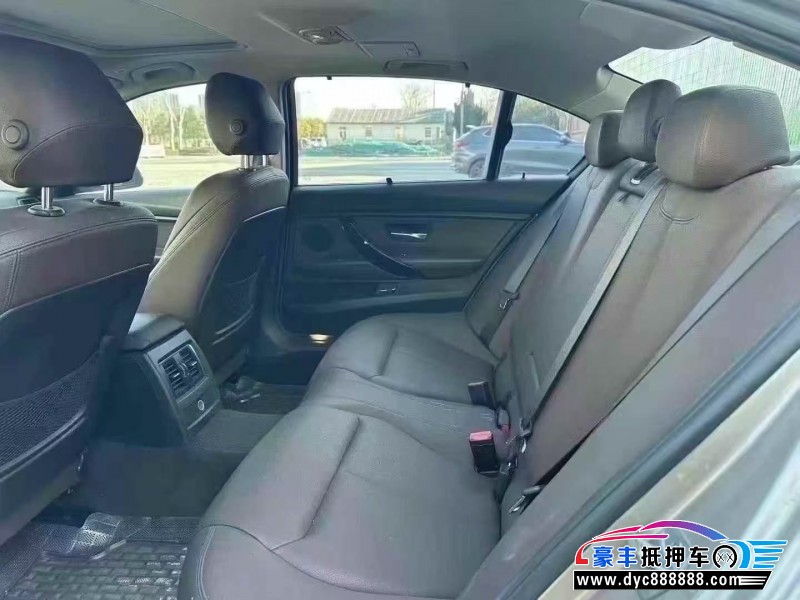 19年宝马3系轿车抵押车出售