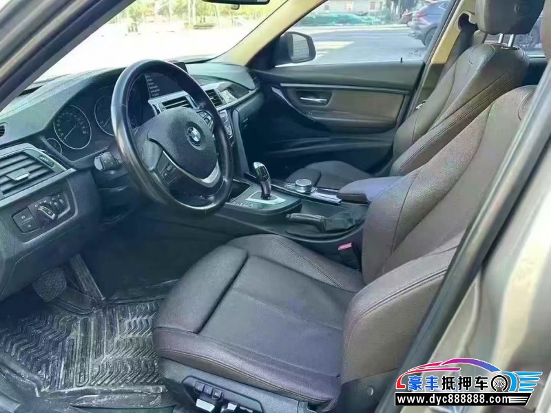 19年宝马3系轿车抵押车出售