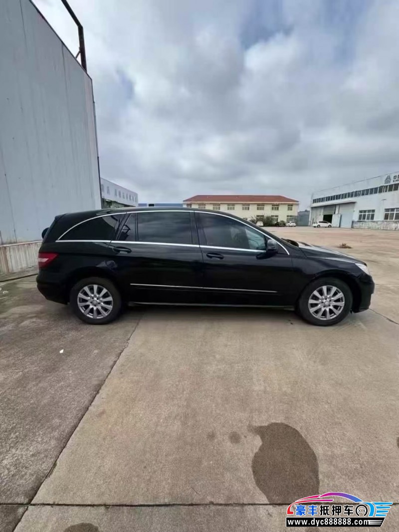 14年奔驰RSUV抵押车出售