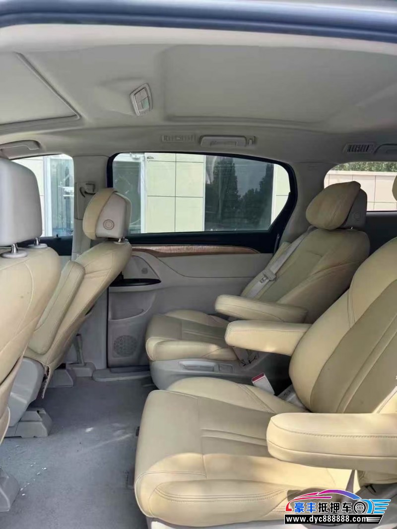 18年别克GL8MPV抵押车出售