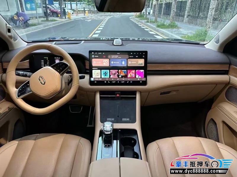 25年华为问界轿车抵押车出售