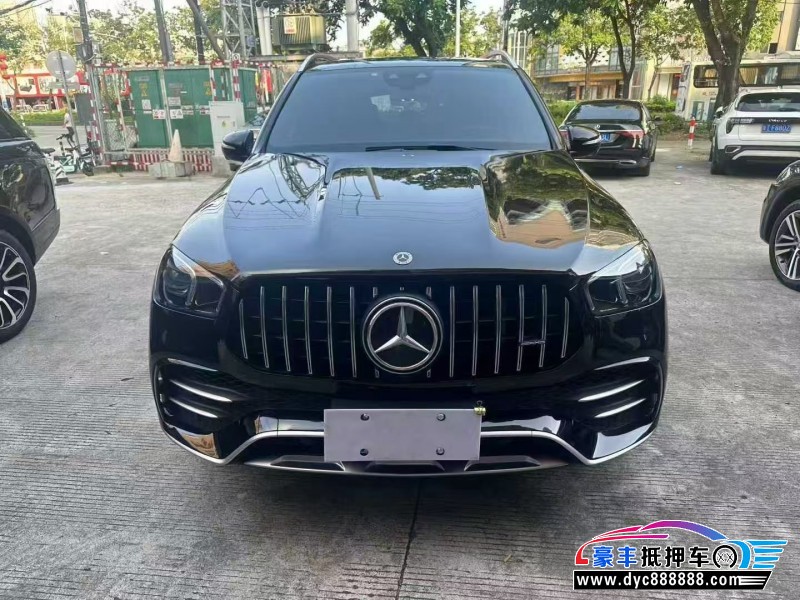 22年奔驰GLE AMG轿车抵押车出售