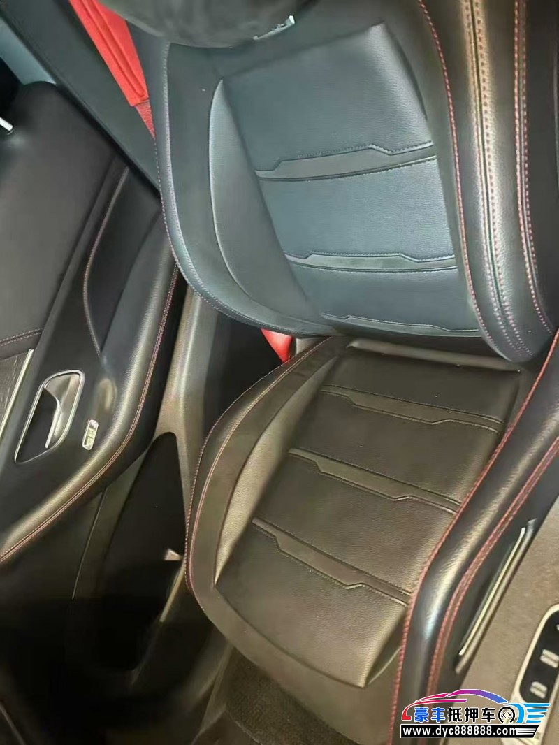 22年奔驰GLE AMG轿车抵押车出售