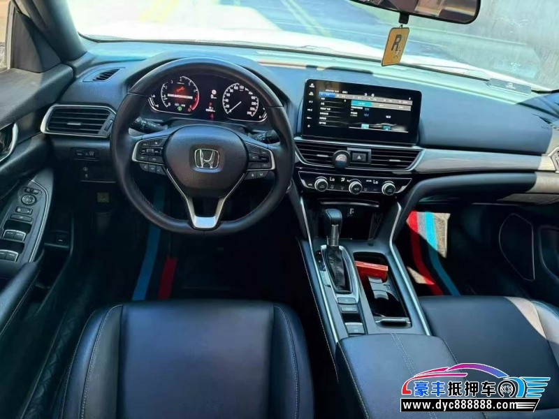 23年本田英诗派轿车抵押车出售