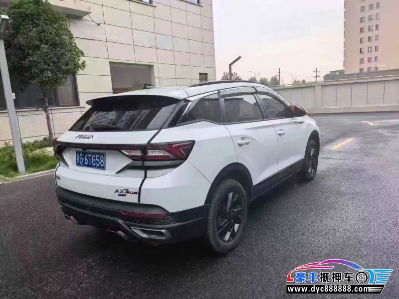 23年东风风神AX7轿车抵押车出售