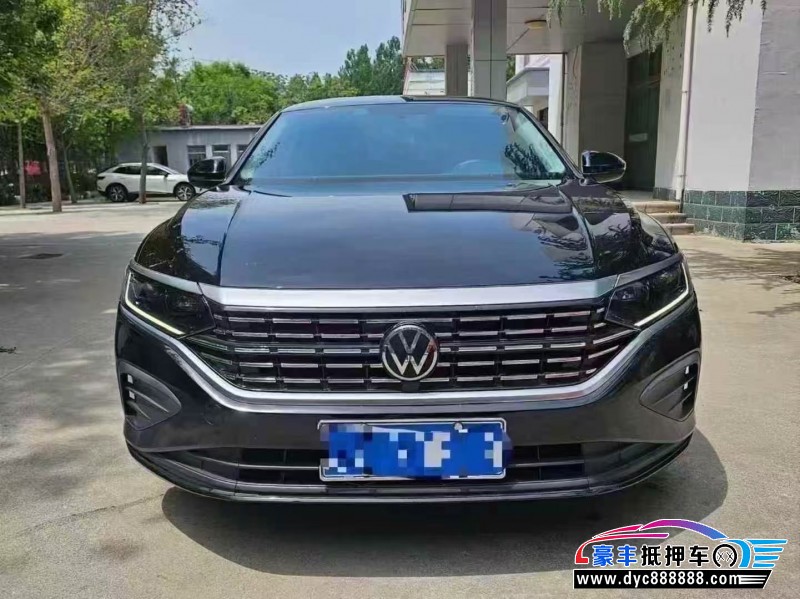 23年大众帕萨特轿车抵押车出售