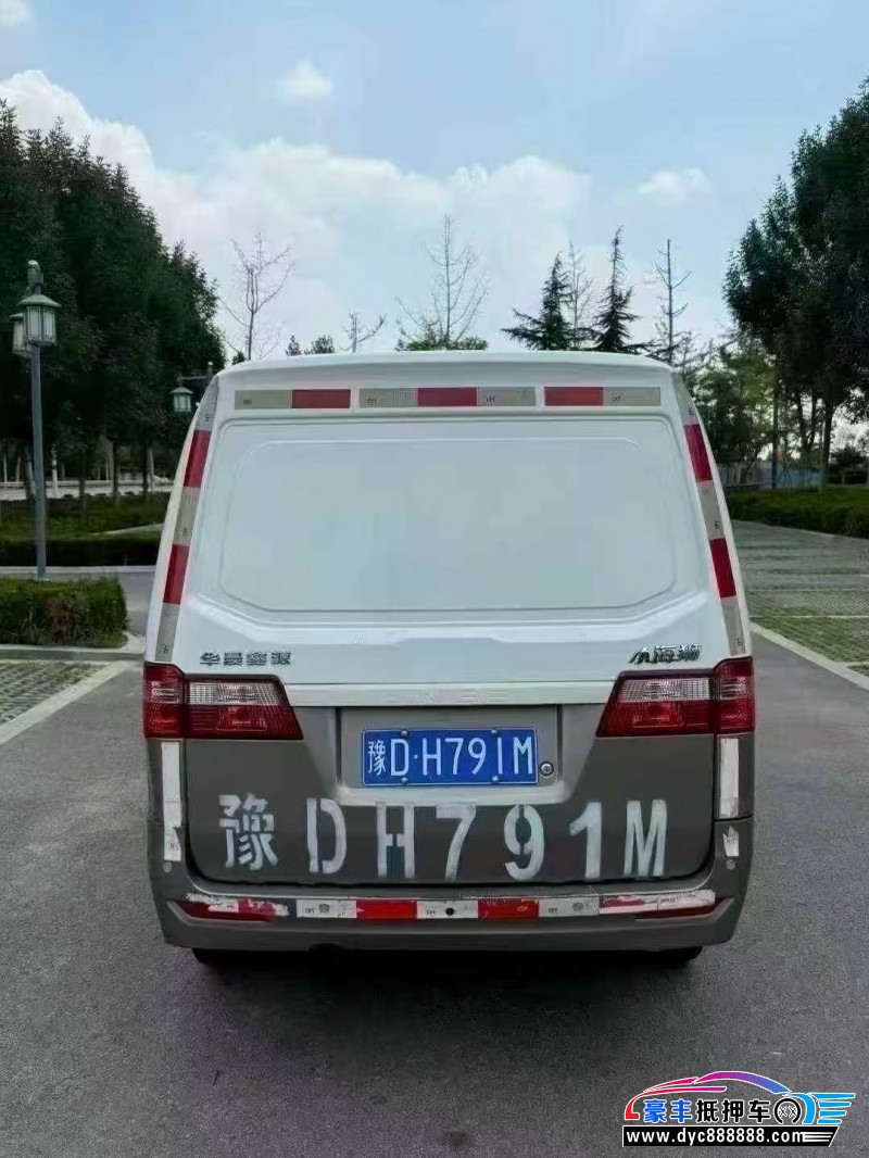 21年金杯海狮轿车抵押车出售