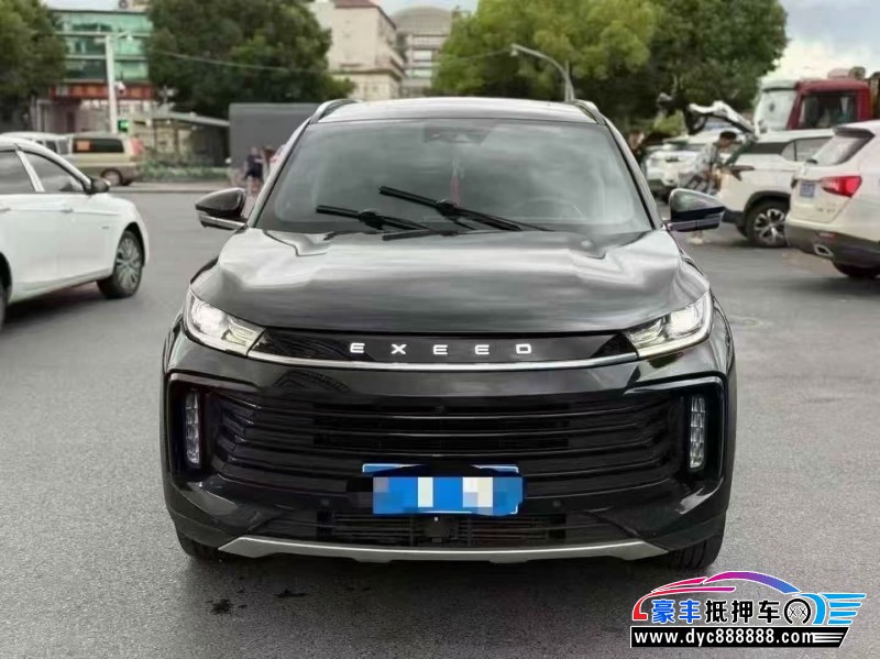 21年奇瑞星途轿车抵押车出售