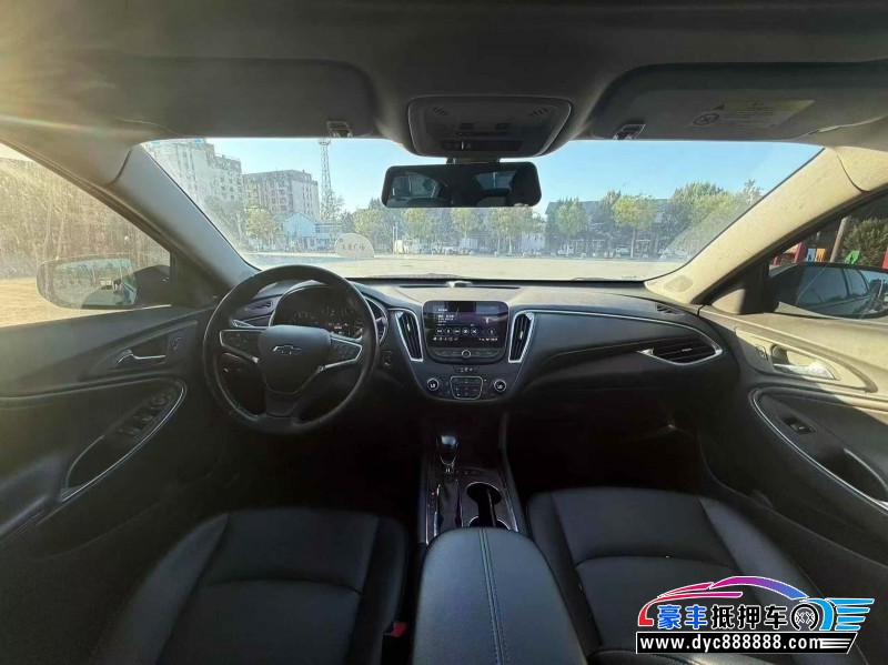 21年雪佛兰迈锐宝XL轿车抵押车出售