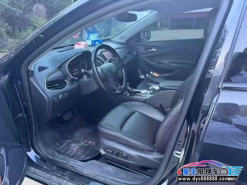 21年雪佛兰迈锐宝XL轿车抵押车出售