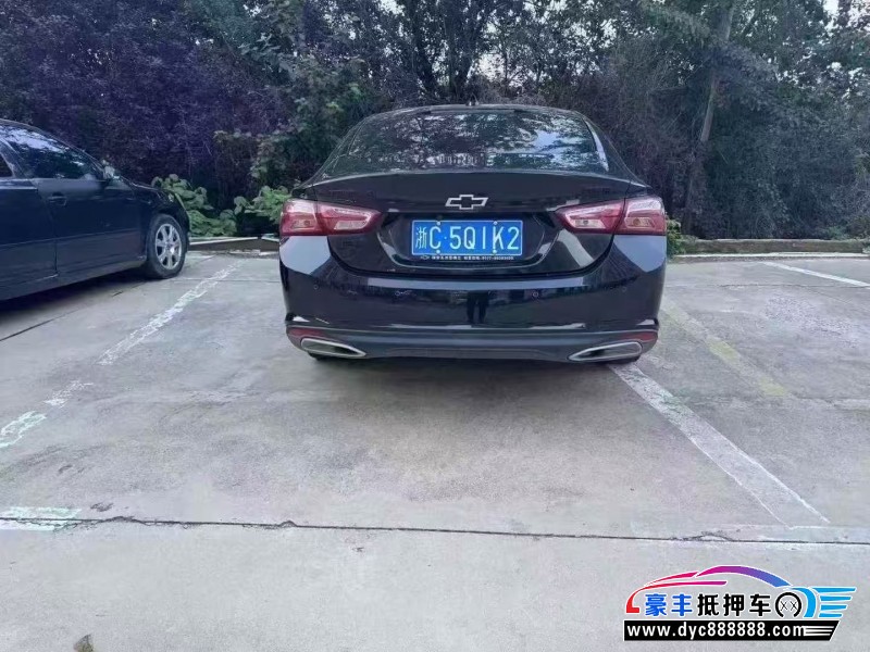 21年雪佛兰迈锐宝XL轿车抵押车出售