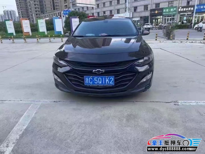 21年雪佛兰迈锐宝XL轿车抵押车出售