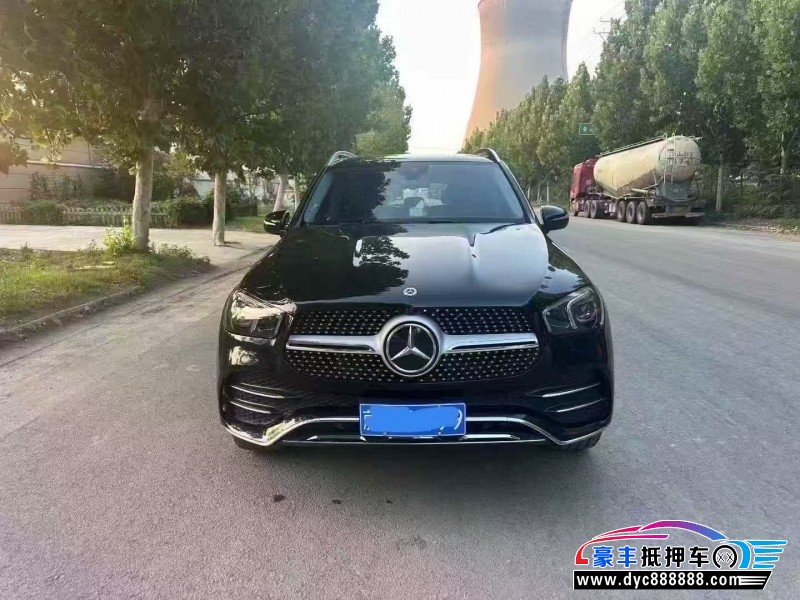 22年奔驰GLE轿车抵押车出售