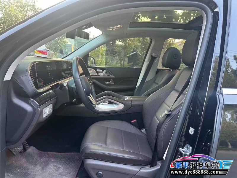 22年奔驰GLE轿车抵押车出售