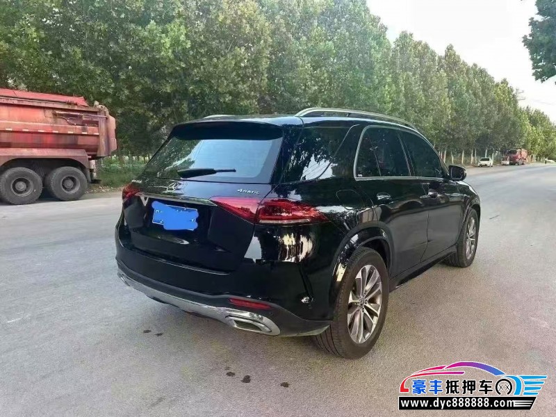 22年奔驰GLE轿车抵押车出售