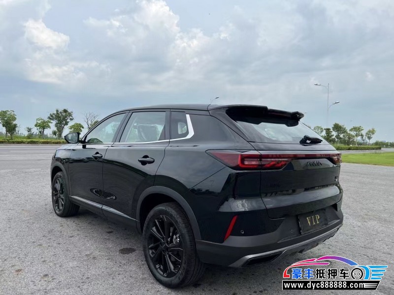 25年东风风神皓极轿车抵押车出售