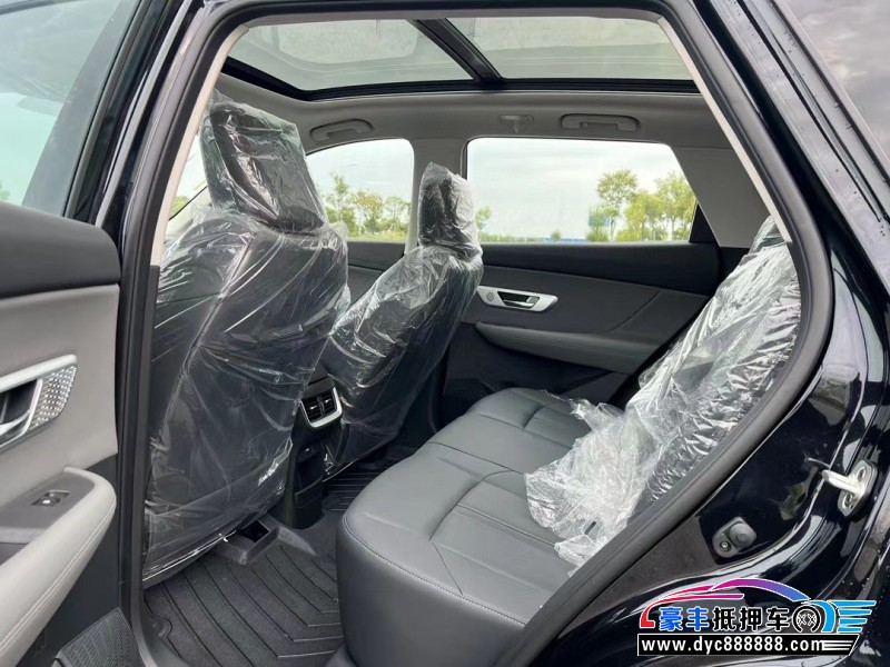 25年东风风神皓极轿车抵押车出售