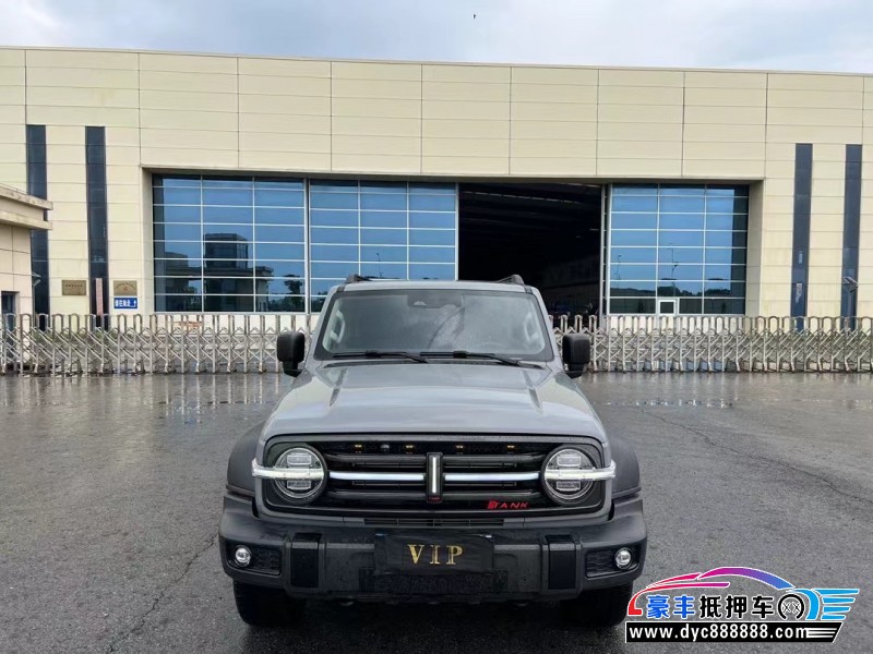 24年WEY坦克300轿车抵押车出售