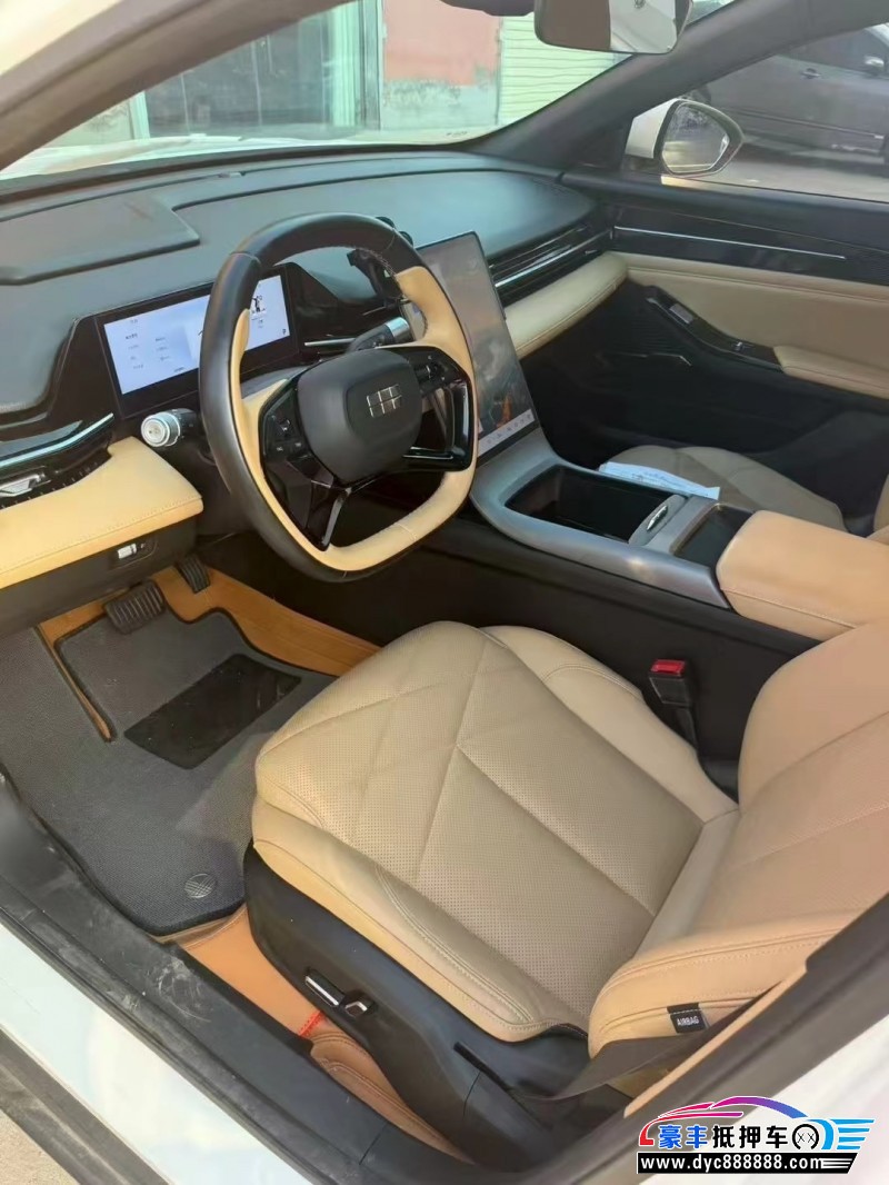 23年吉利银河L6轿车抵押车出售