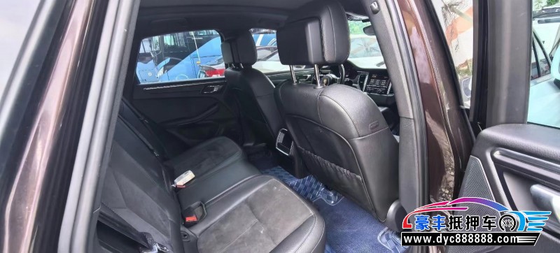 15年保时捷Macan迈凯轿车抵押车出售