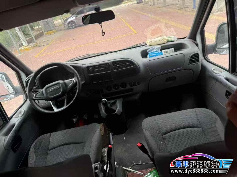 21年江铃特顺轿车抵押车出售