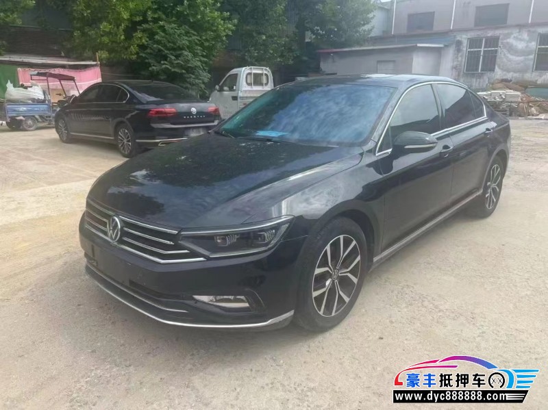 21年大众迈腾轿车抵押车出售