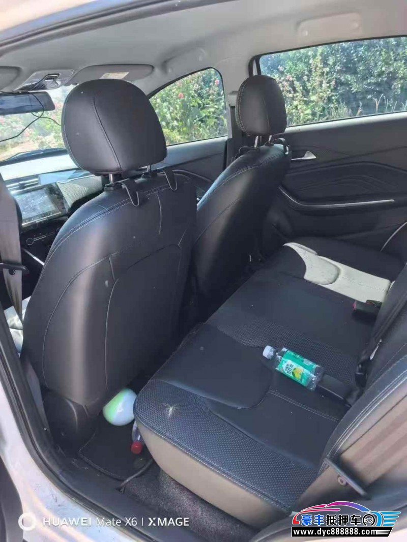 24年奇瑞瑞虎3x轿车抵押车出售