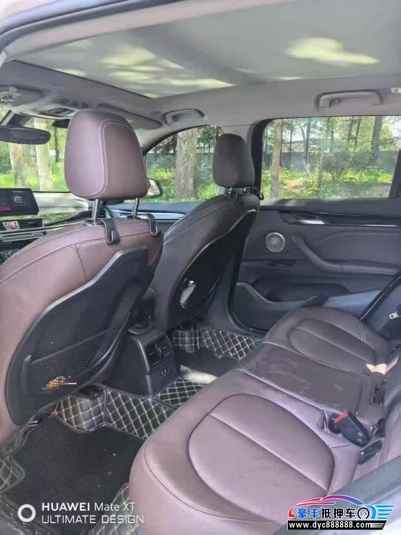 22年宝马X1轿车抵押车出售