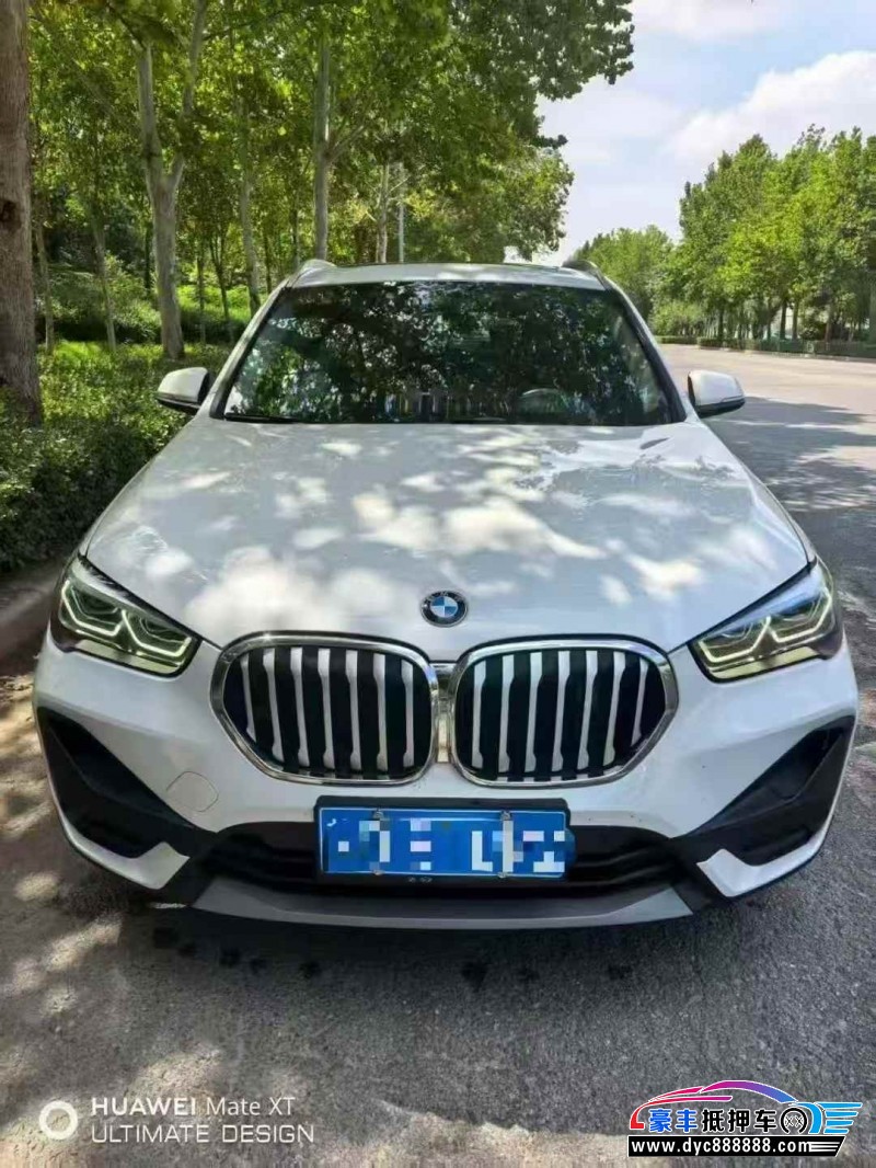 22年宝马X1轿车抵押车出售
