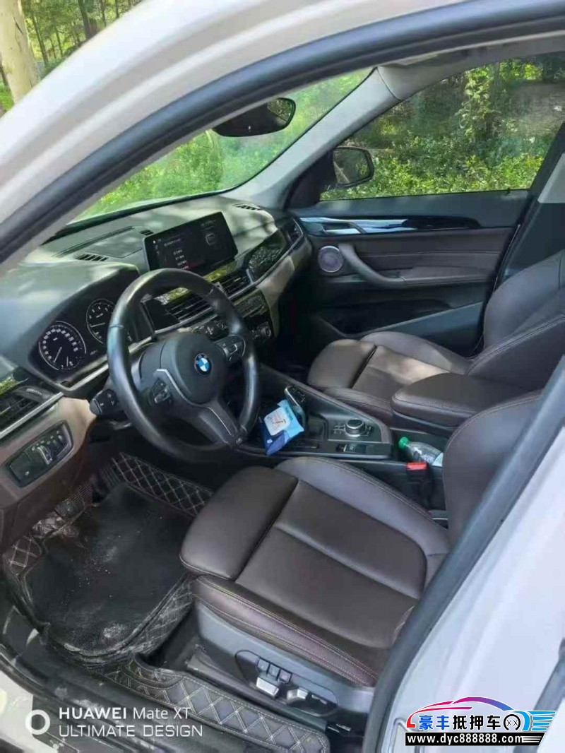 22年宝马X1轿车抵押车出售