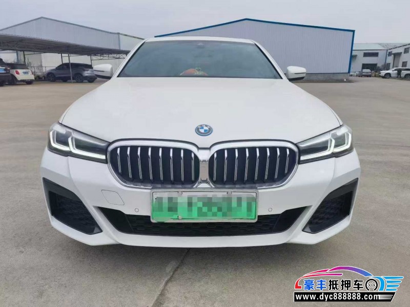 23年宝马5系轿车抵押车出售