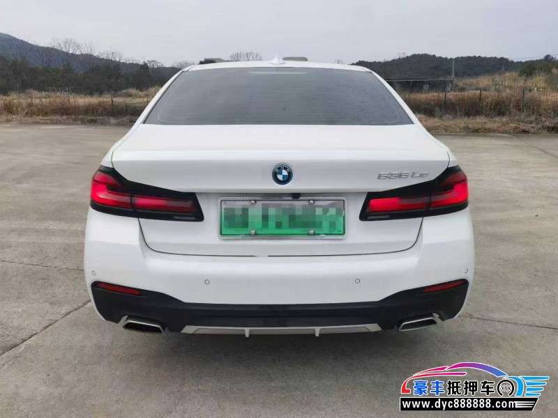 23年宝马5系轿车抵押车出售