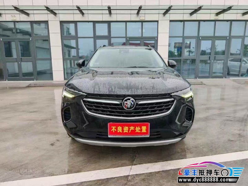 21年别克昂科威轿车抵押车出售