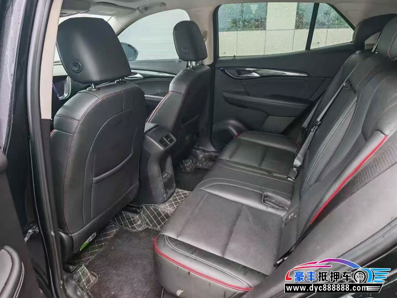 21年别克昂科威轿车抵押车出售