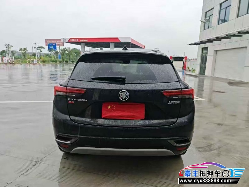 21年别克昂科威轿车抵押车出售