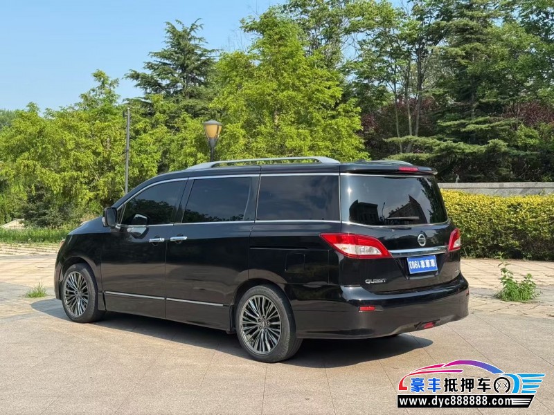 15年日产贵士轿车抵押车出售