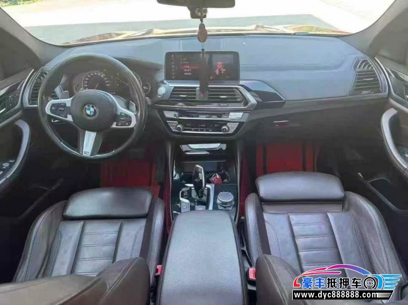 19年宝马X4轿车抵押车出售