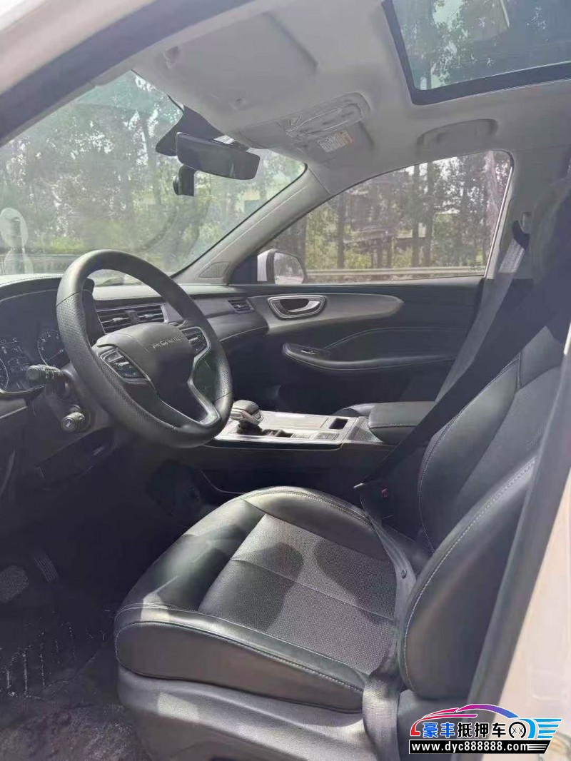 20年荣威RX5轿车抵押车出售