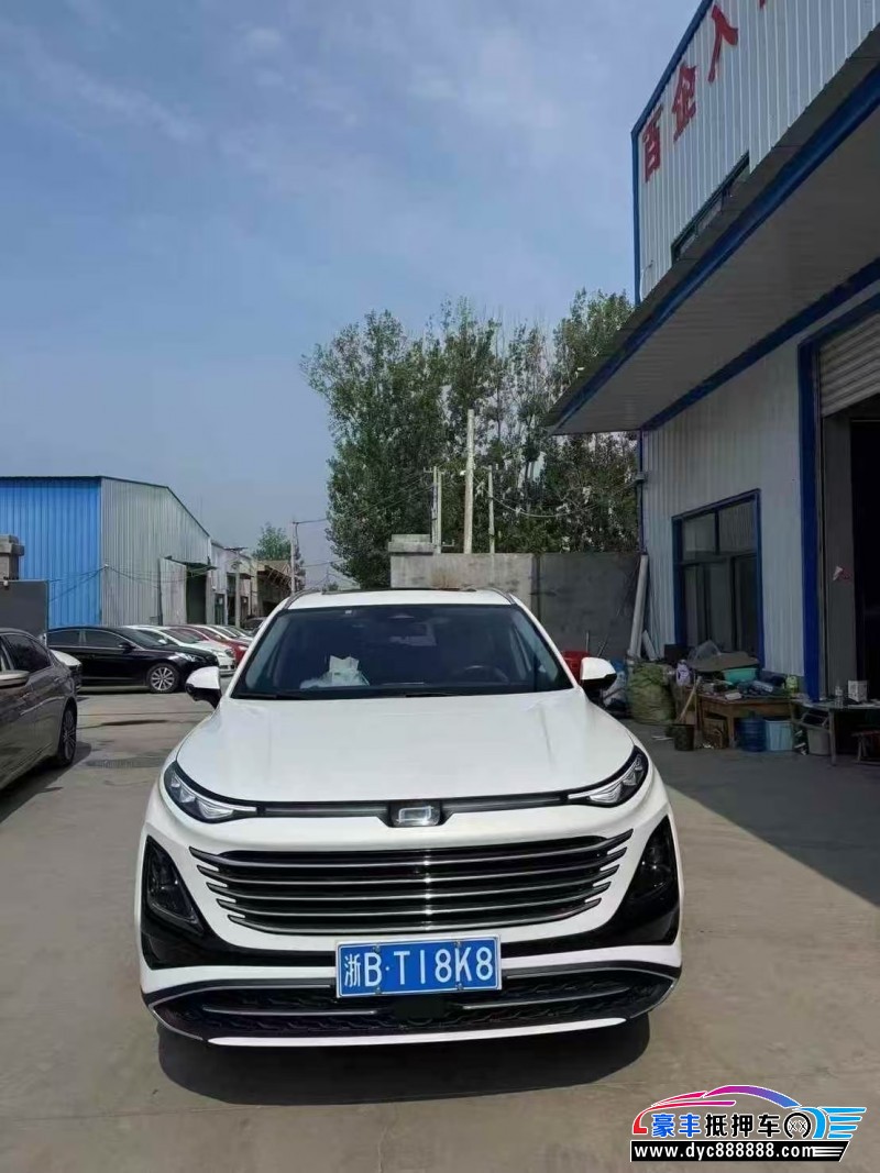 23年奔腾T90轿车抵押车出售