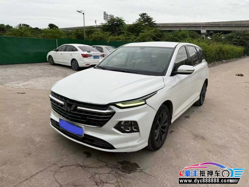 21年五菱凯捷轿车抵押车出售