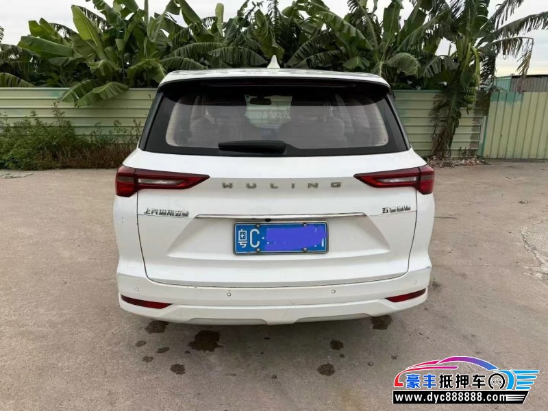 21年五菱凯捷轿车抵押车出售